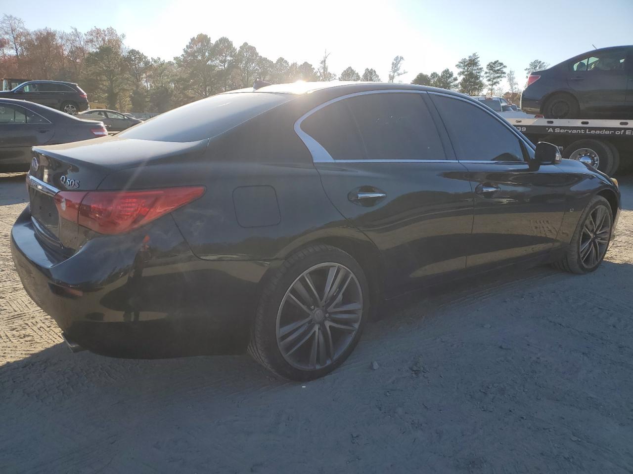 2014 INFINITI Q50 BASE - Фото 3