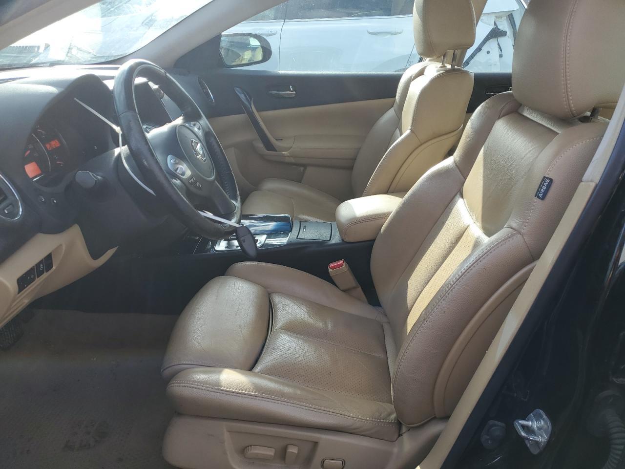 2011 NISSAN MAXIMA S - Image 7