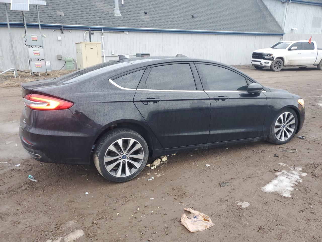 2020 FORD FUSION SE - Фото 3