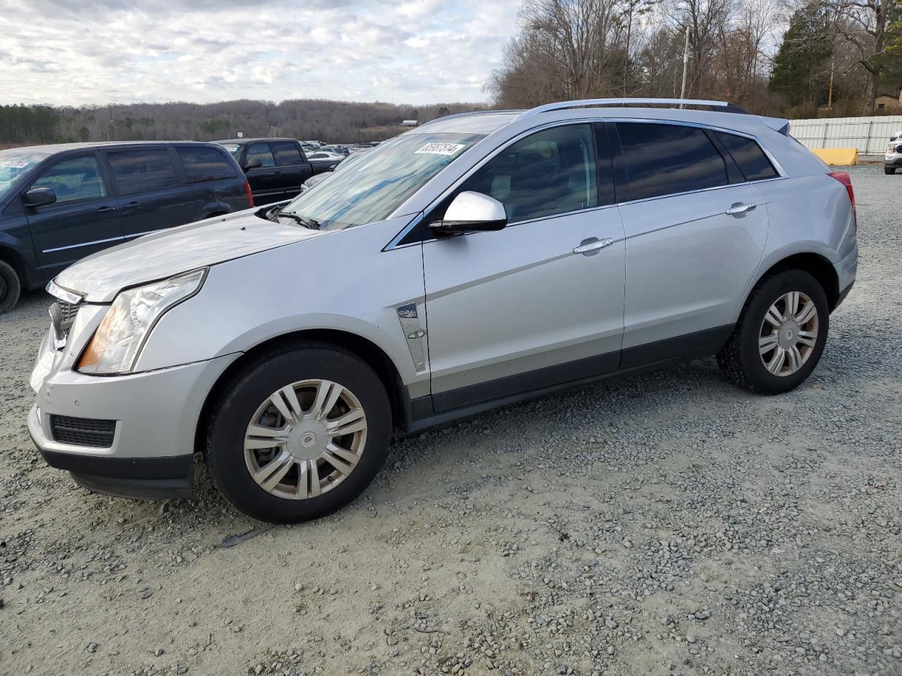 2011 CADILLAC SRX LUXURY