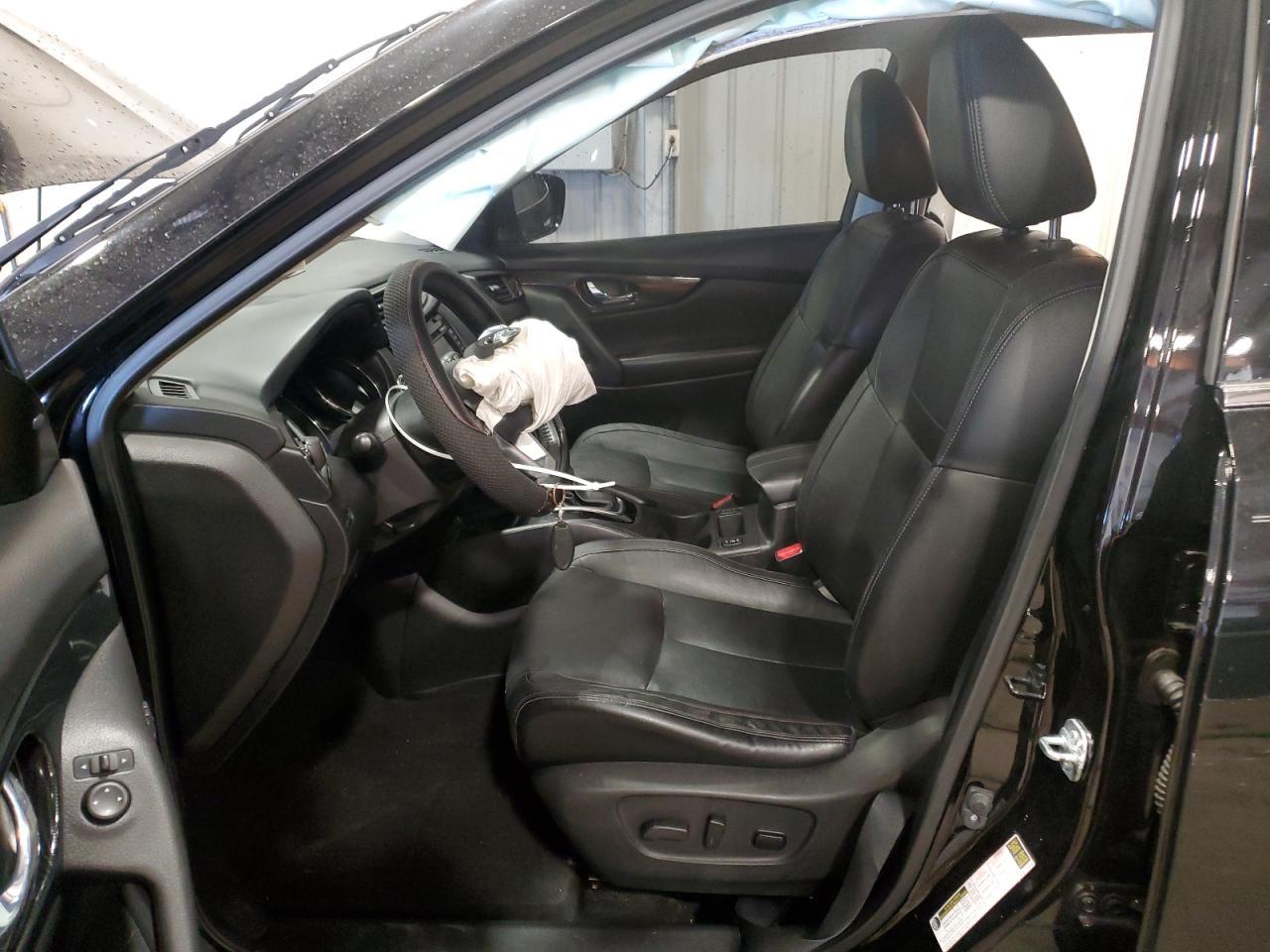 2017 NISSAN ROGUE S - Image 7