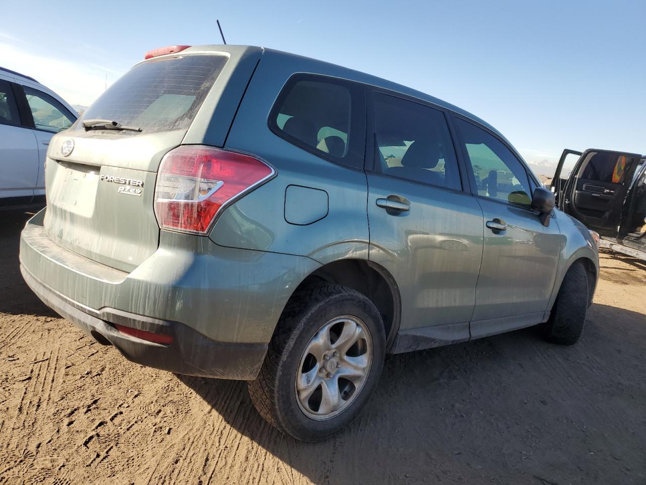 2015 SUBARU FORESTER 2 - Image 3