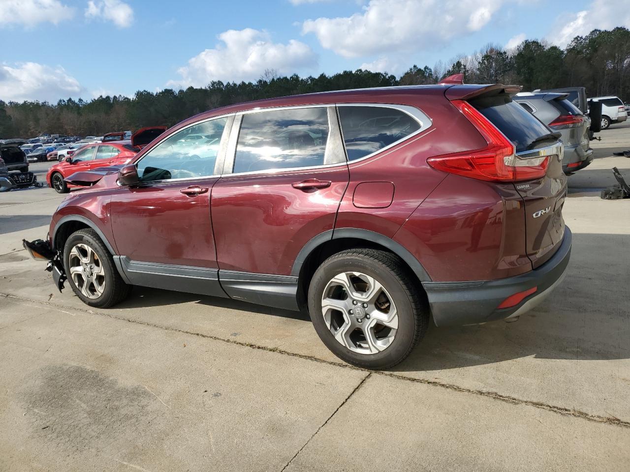 2018 HONDA CR-V EX - Image 2