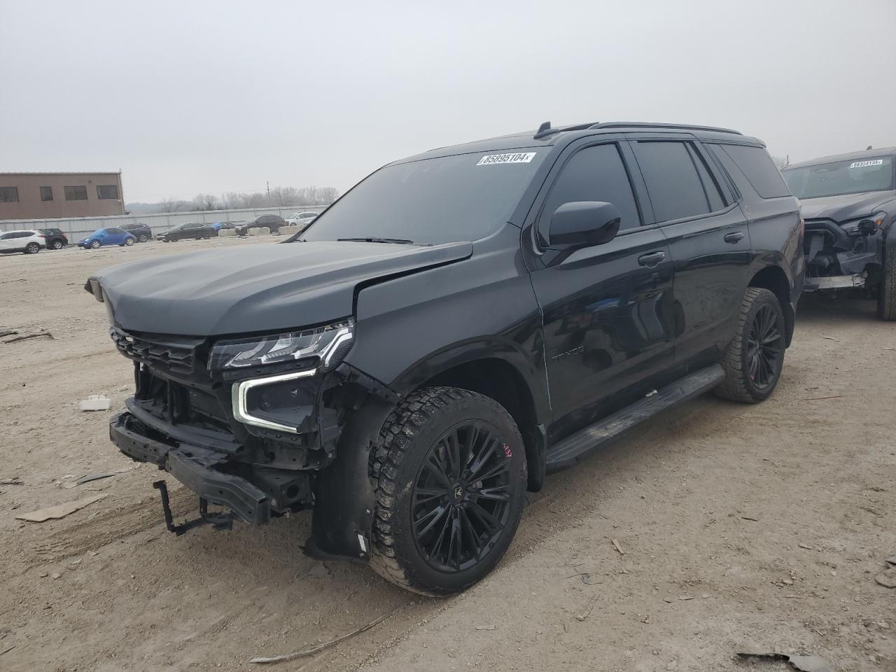 2023 CHEVROLET TAHOE K150