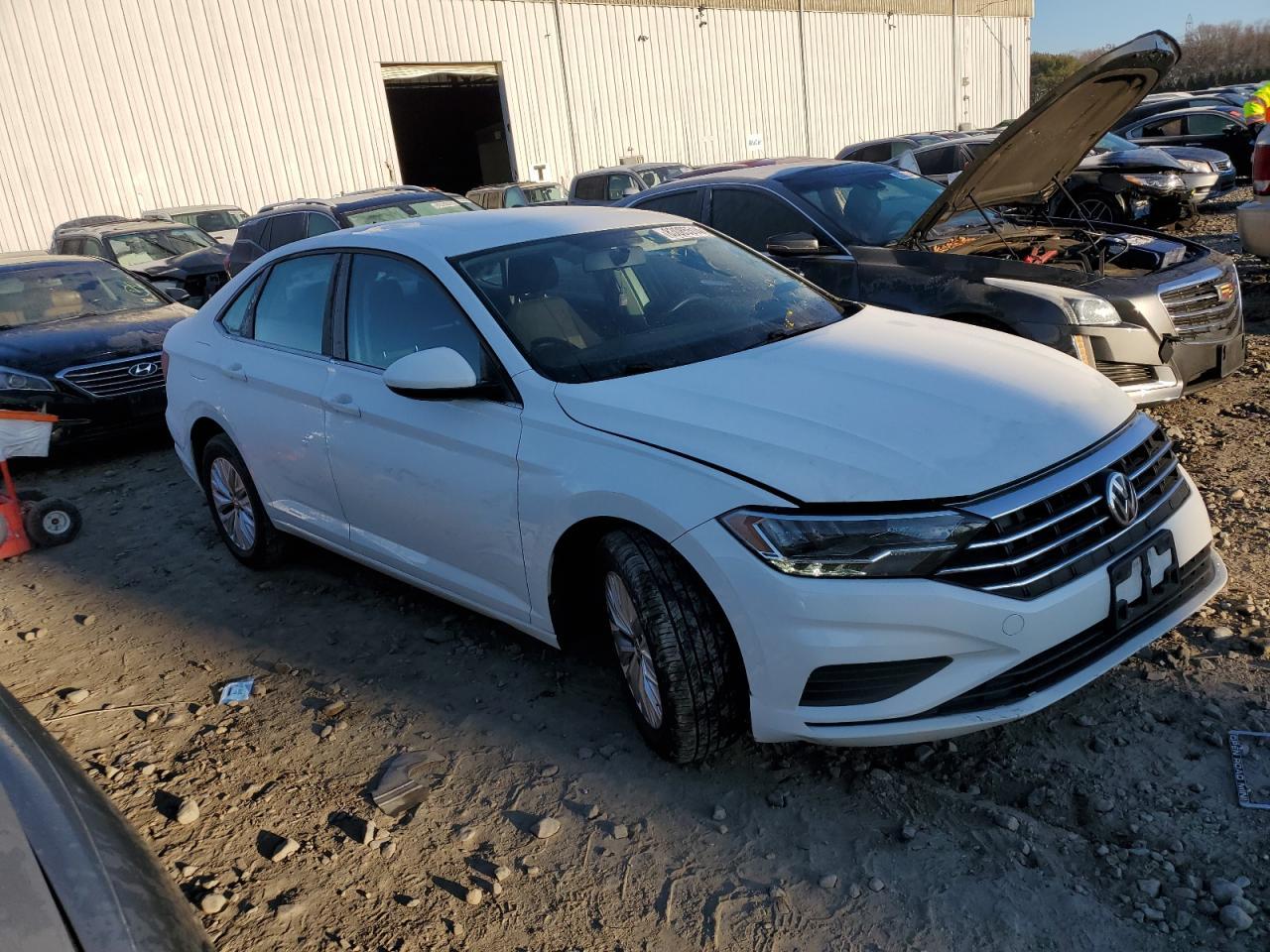 2019 VOLKSWAGEN JETTA S - Image 4