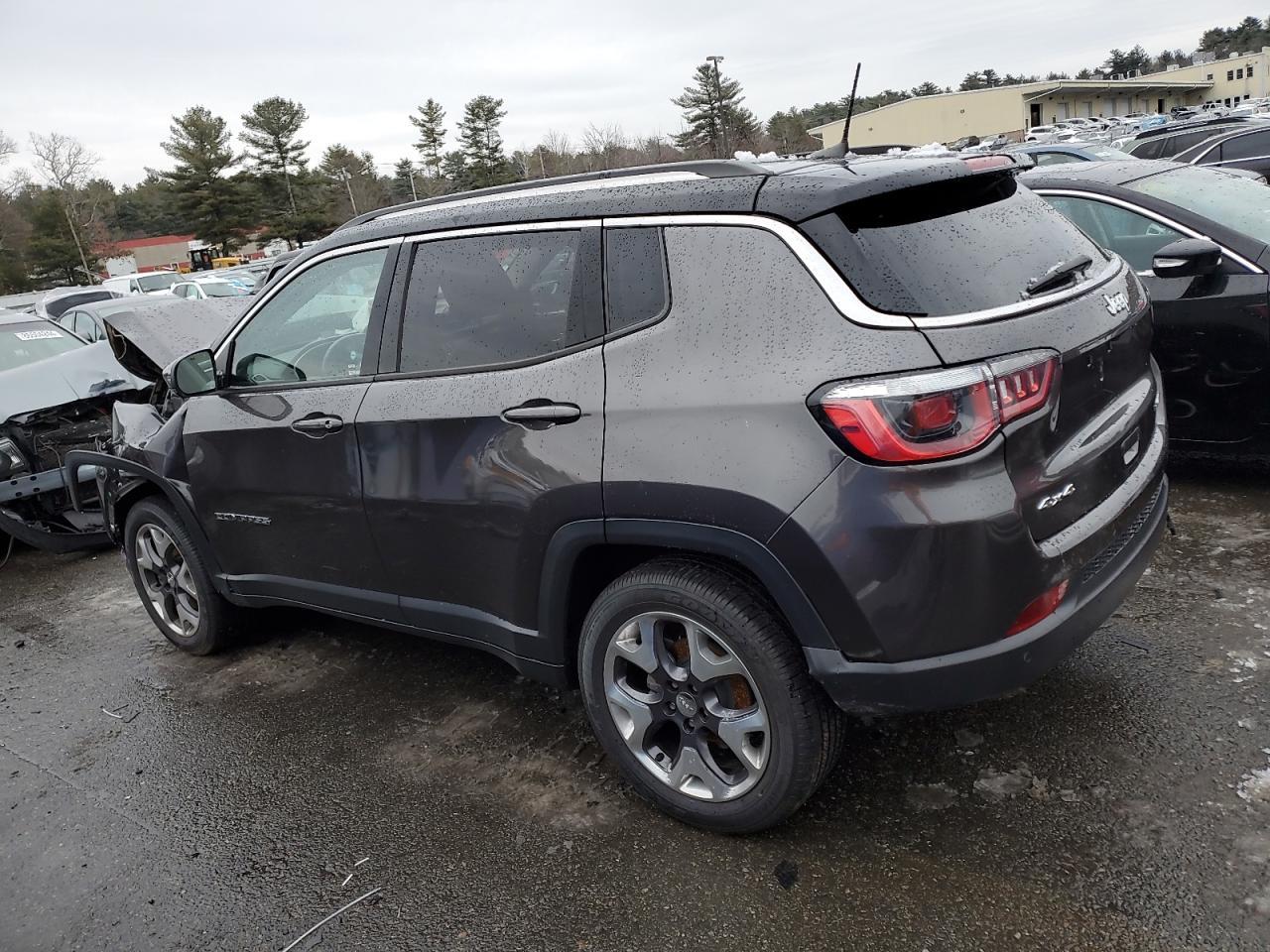 2020 JEEP COMPASS LI - Фото 2