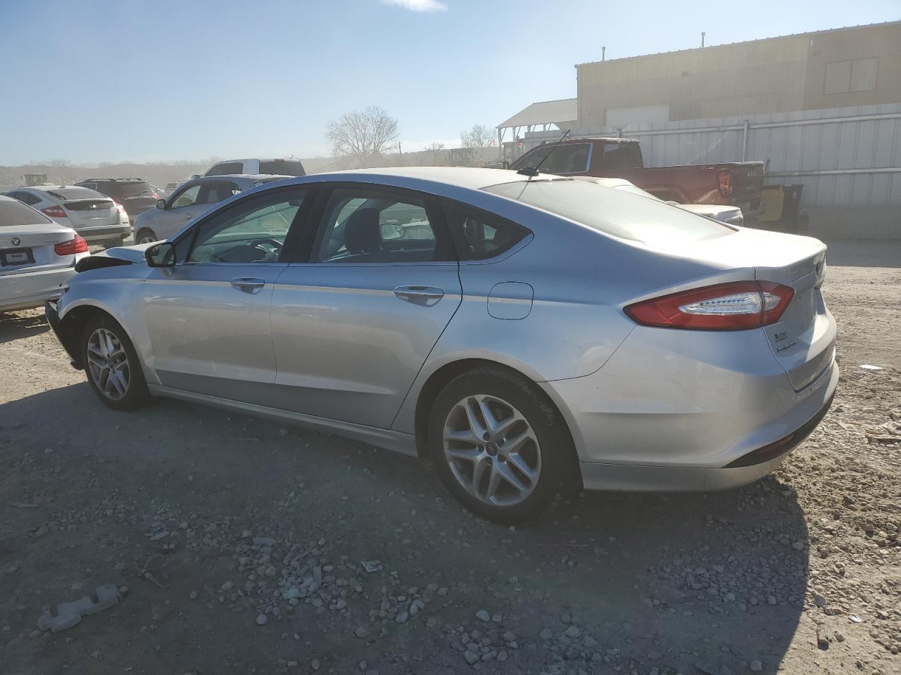2013 FORD FUSION SE - Фото 2