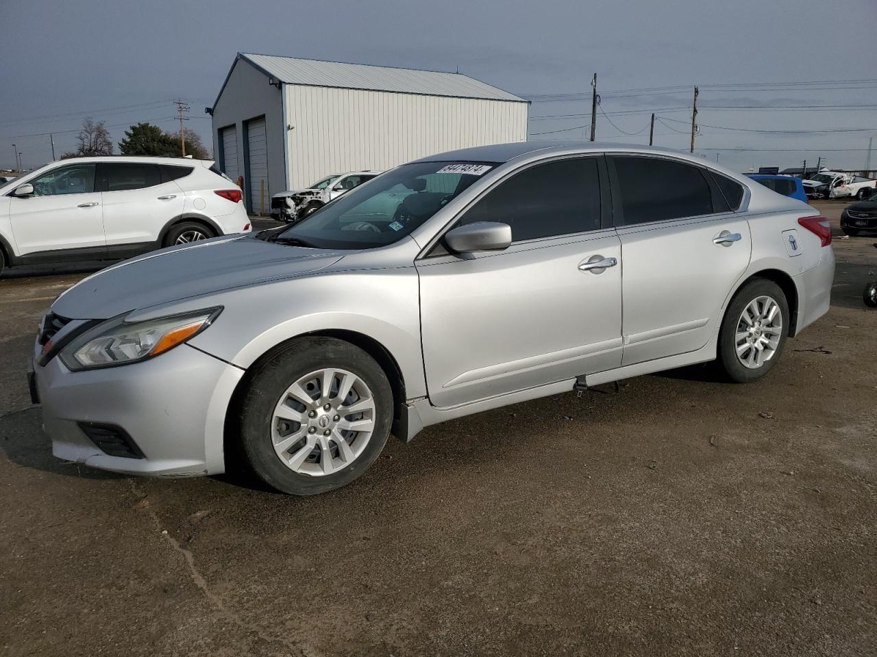 2018 NISSAN ALTIMA 2.5
