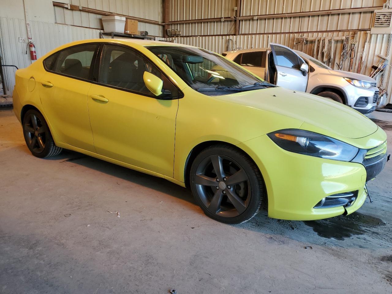 2013 DODGE DART SXT - Image 4