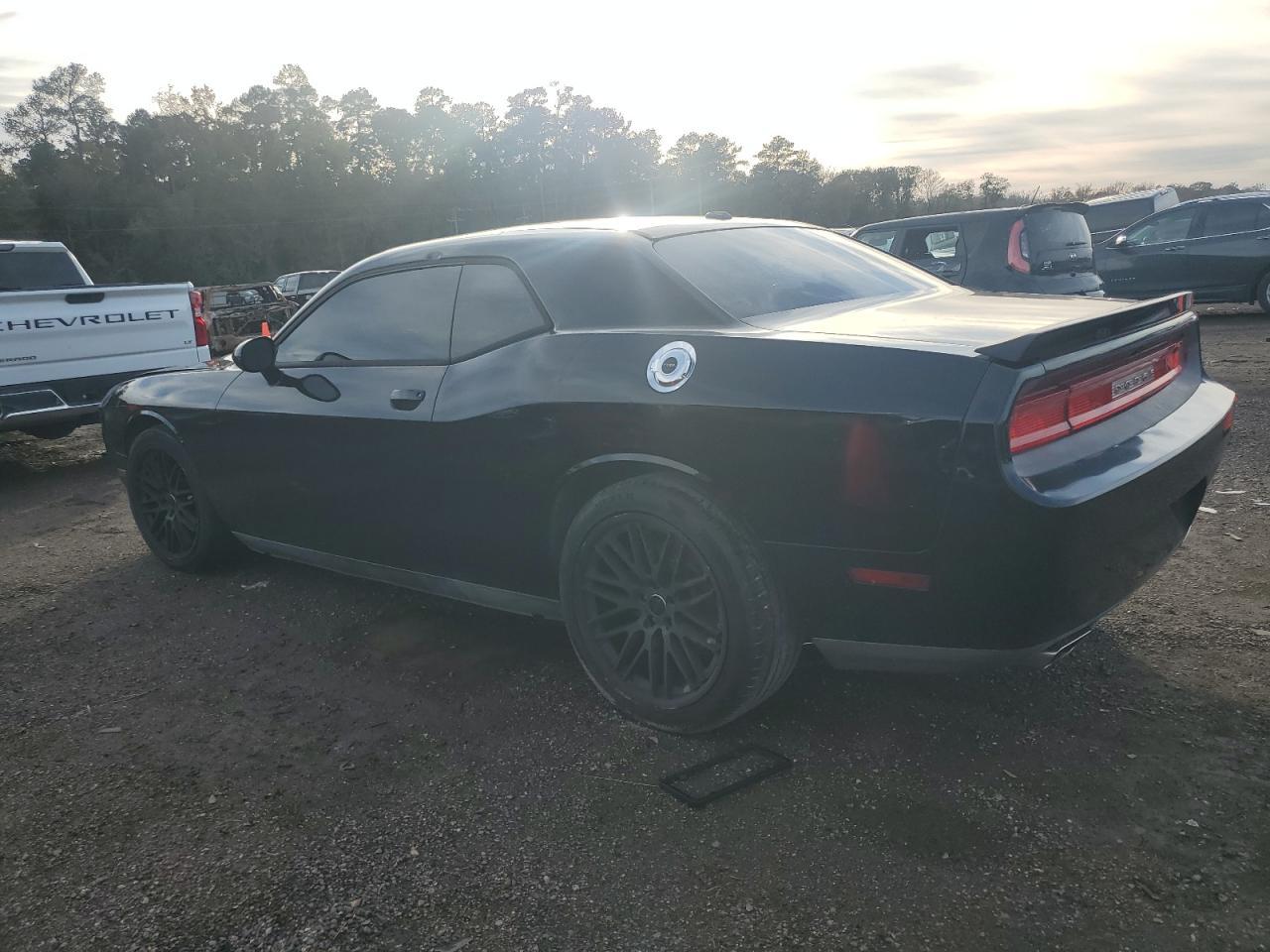 2013 DODGE CHALLENGER - Фото 2