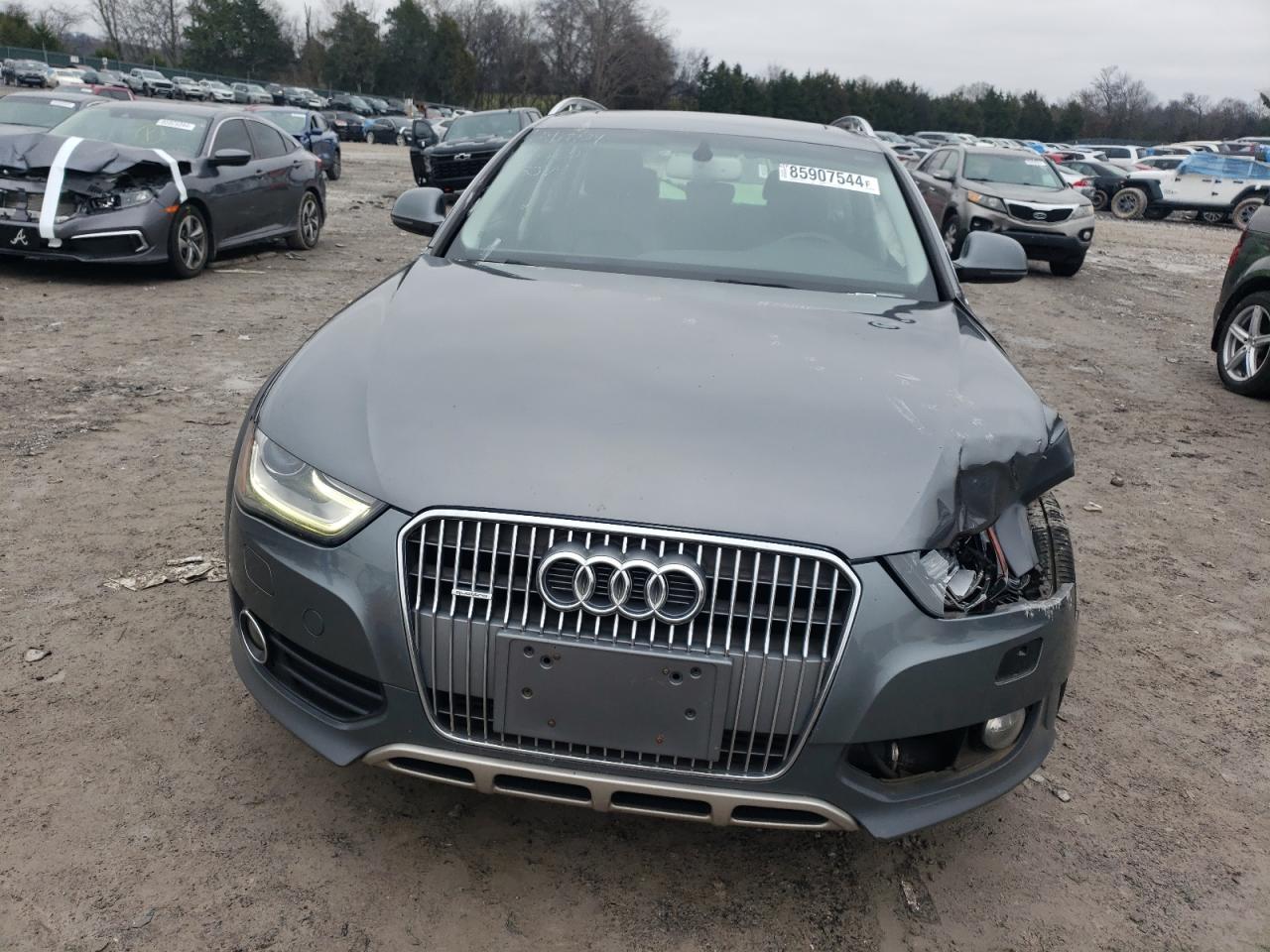 2014 AUDI A4 ALLROAD - Фото 5