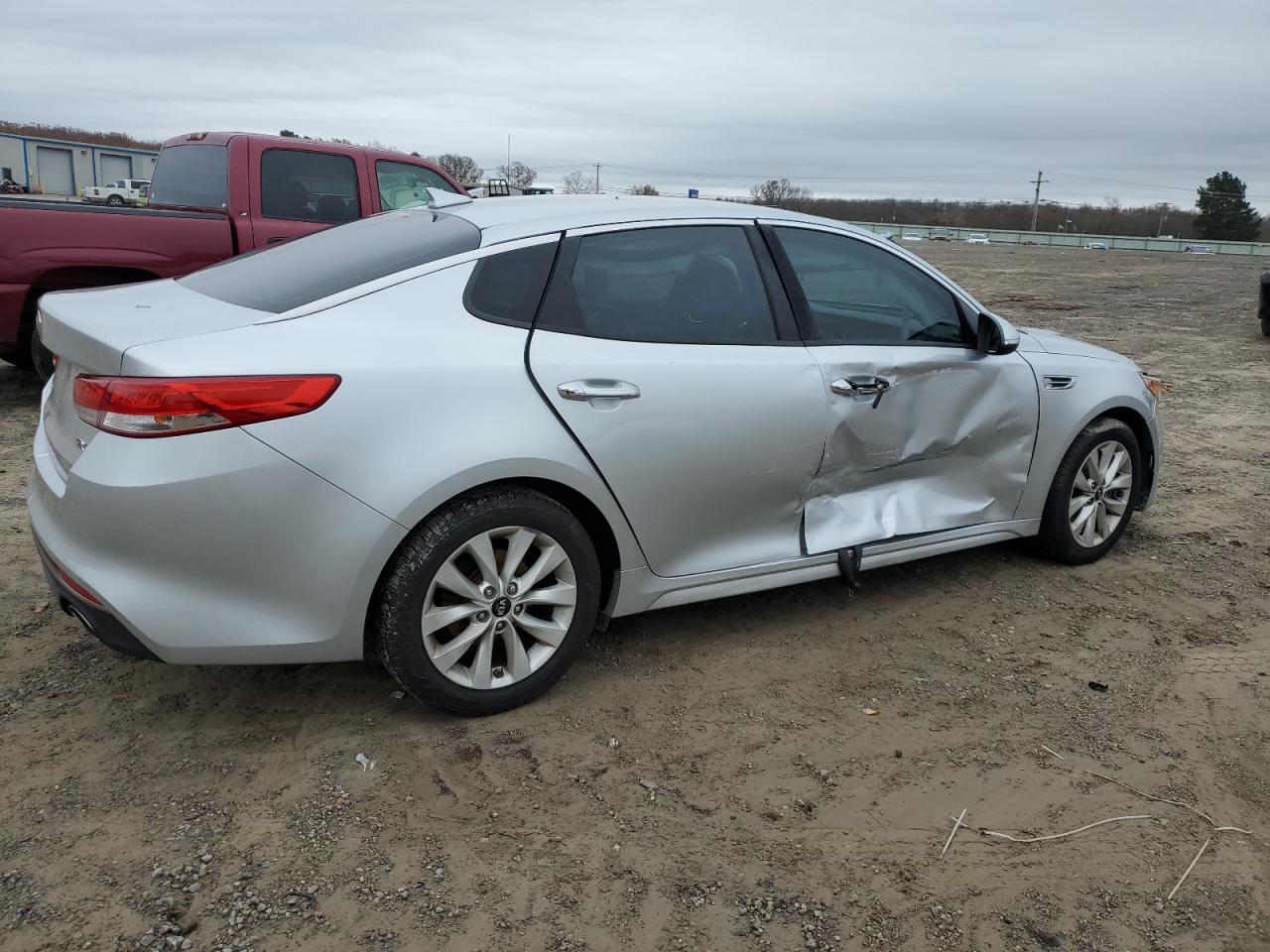 2016 KIA OPTIMA EX - Image 3