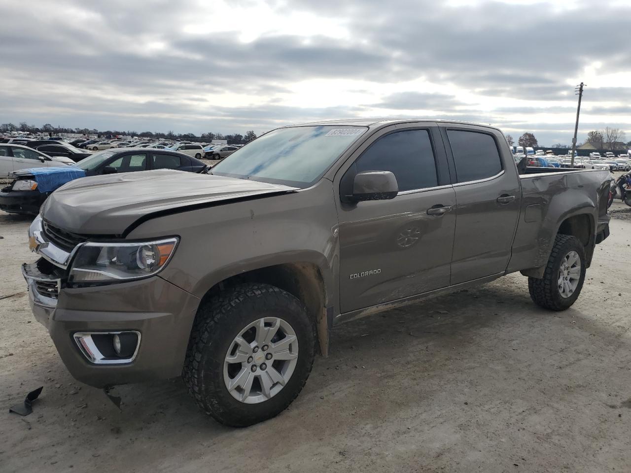 2017 CHEVROLET COLORADO L