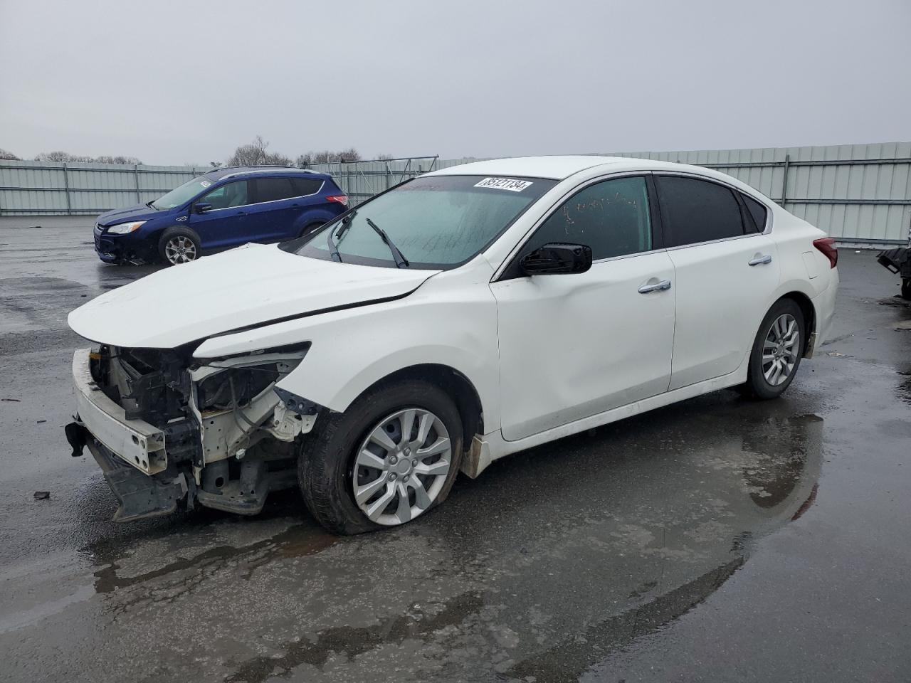 2018 NISSAN ALTIMA 2.5