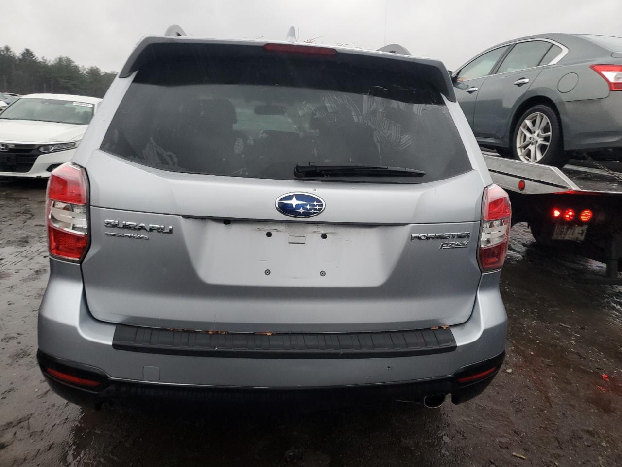 2016 SUBARU FORESTER 2 - Фото 6