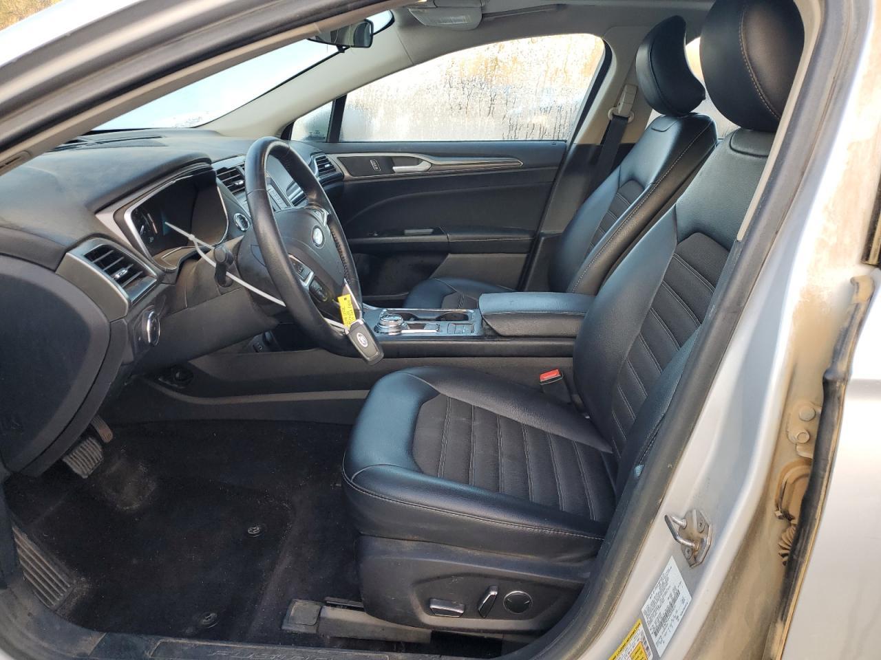 2017 FORD FUSION SE - Фото 7
