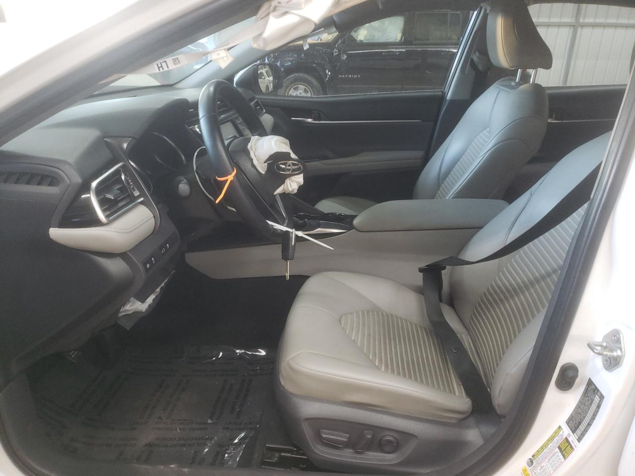 2018 TOYOTA CAMRY L - Image 7