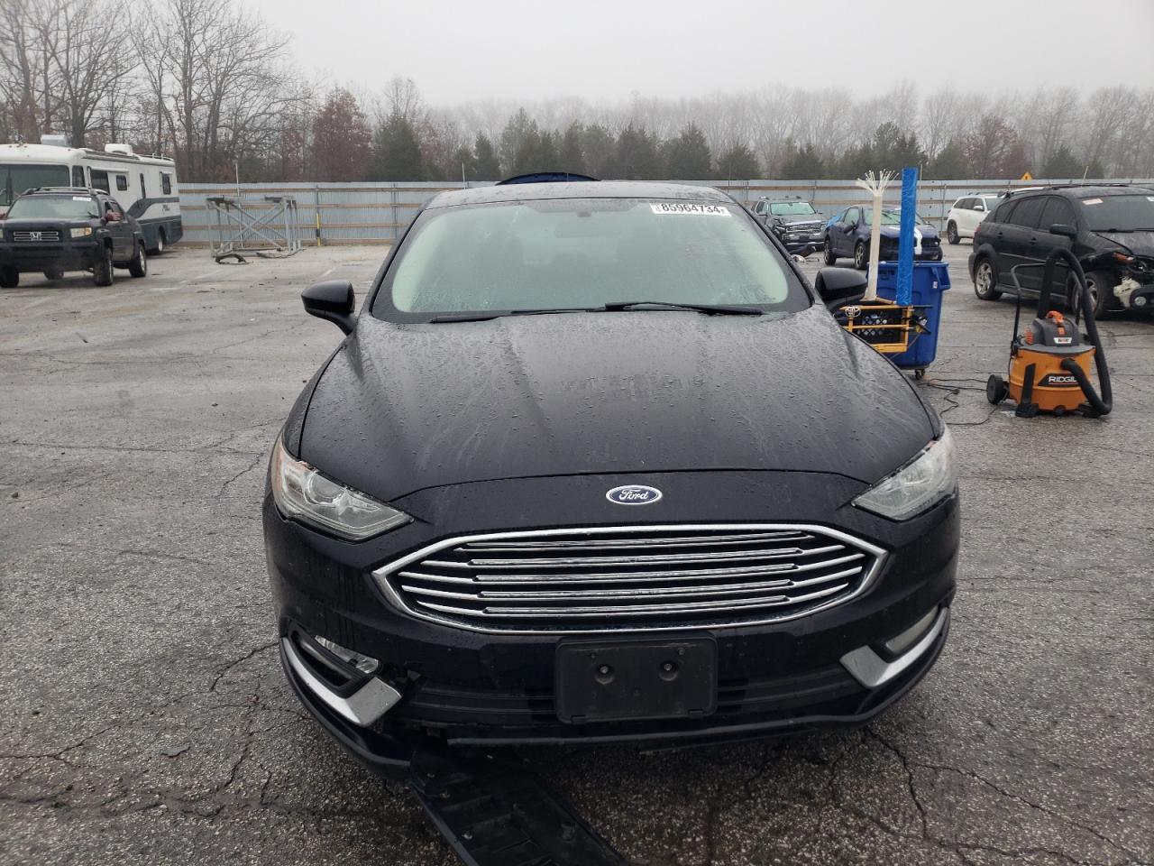 2017 FORD FUSION SE - Фото 5