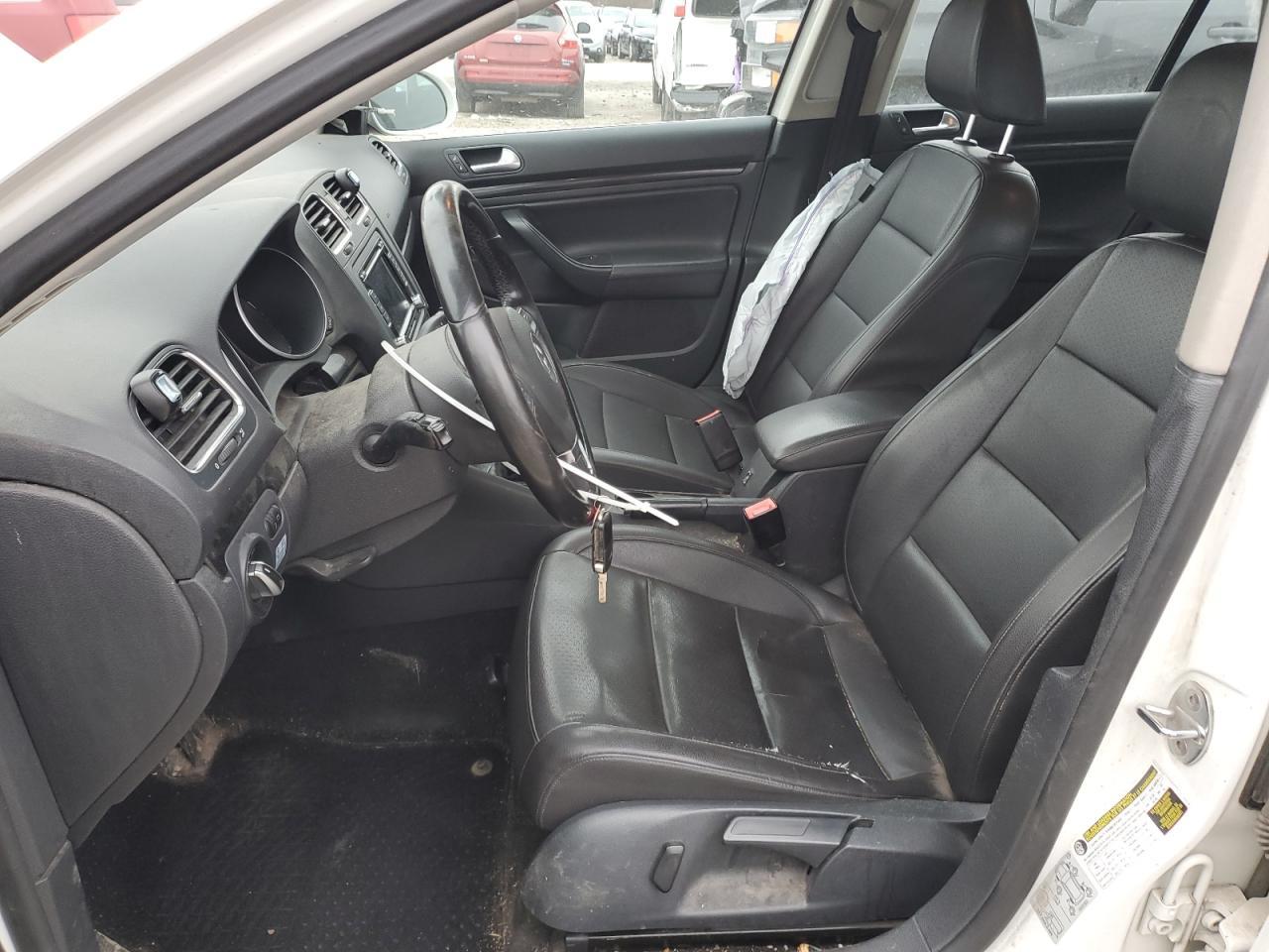 2013 VOLKSWAGEN JETTA TDI - Фото 7