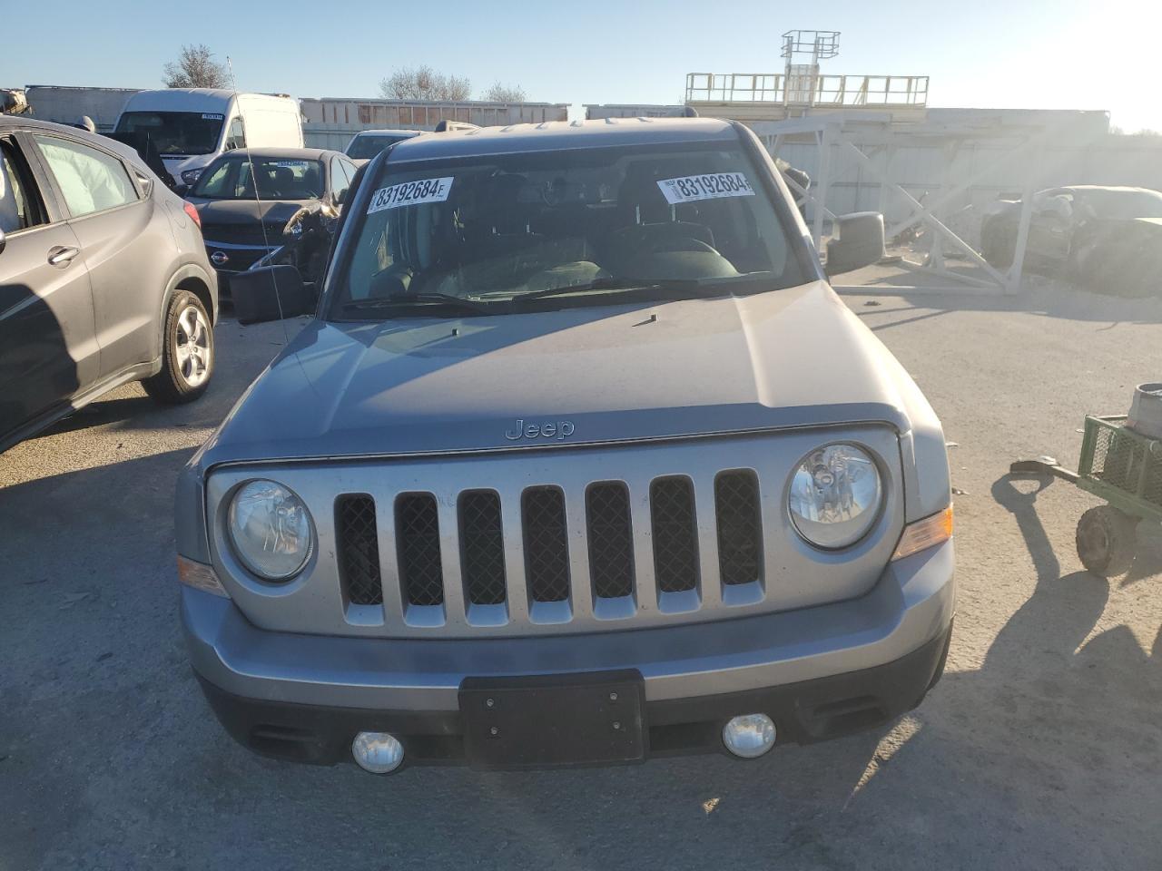 2017 JEEP PATRIOT SP - Image 5