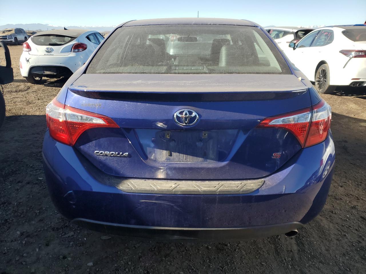2016 TOYOTA COROLLA L - Image 6