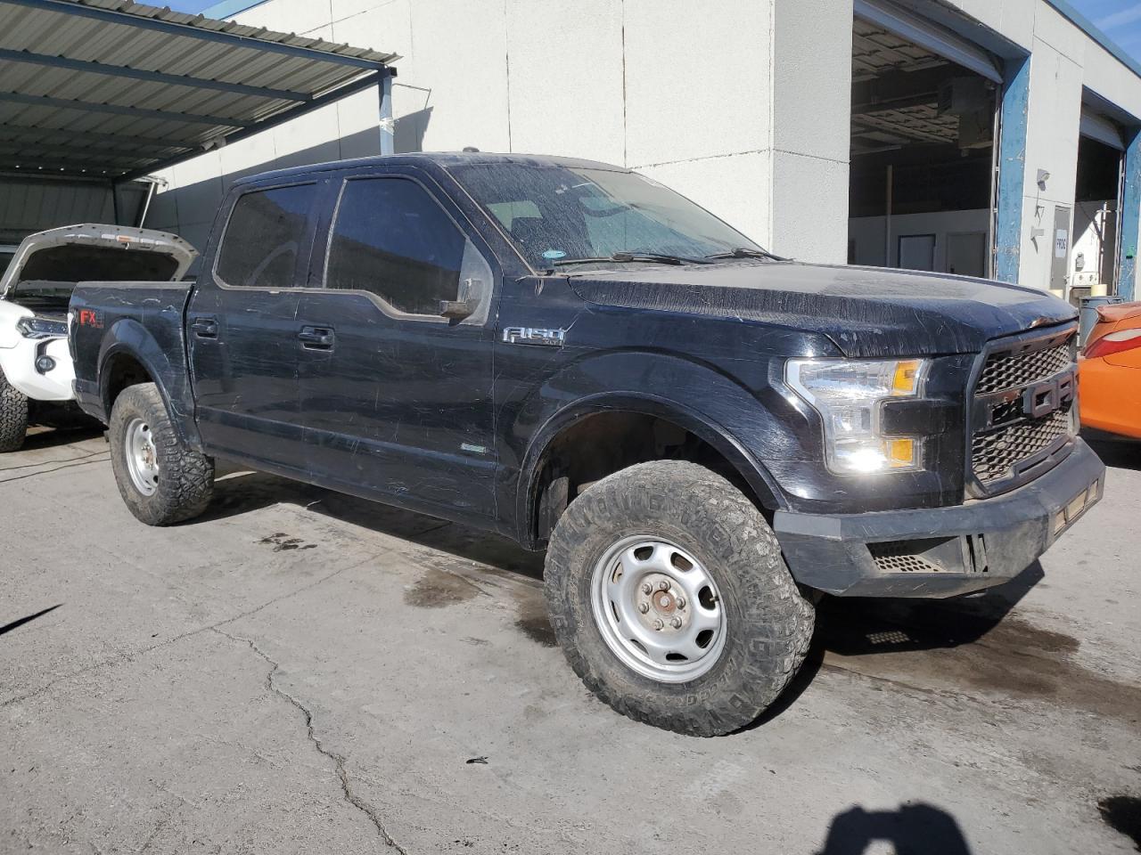2017 FORD F150 SUPER - Фото 4