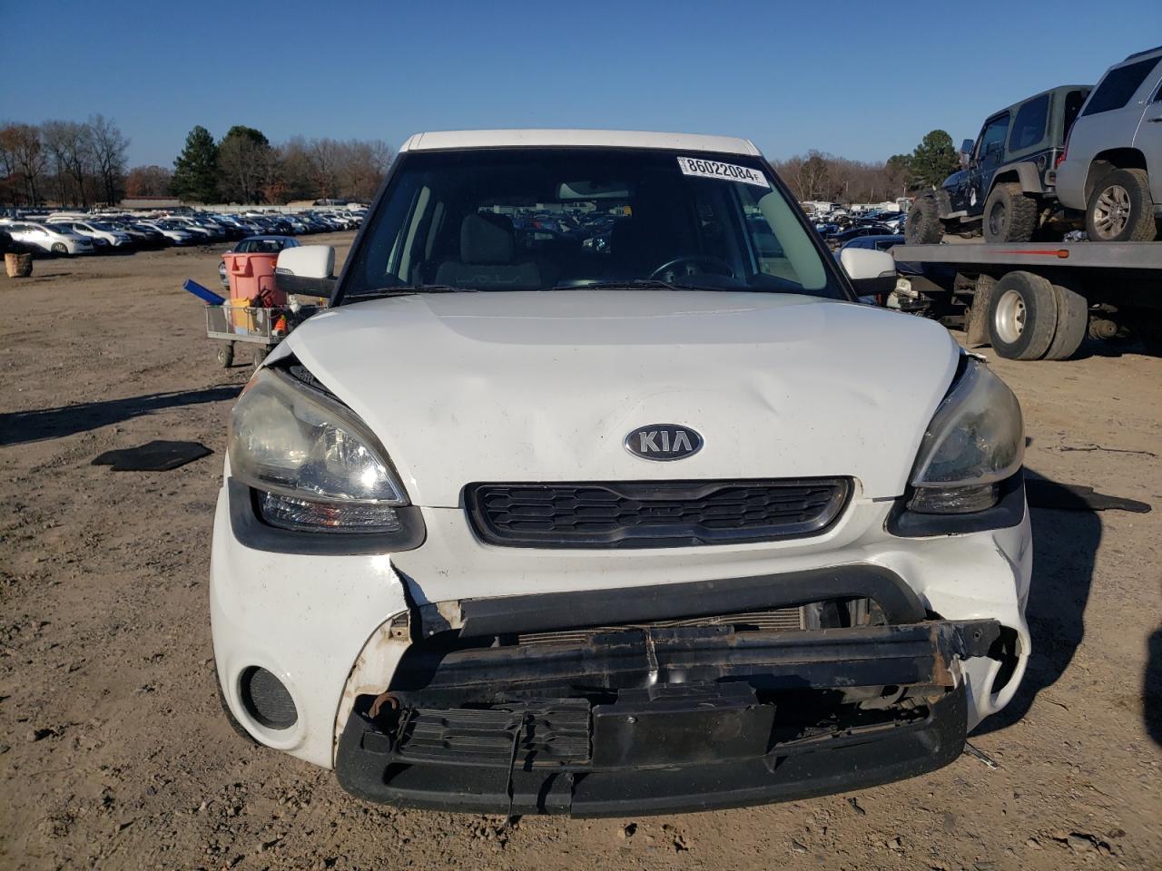 2013 KIA SOUL + - Image 5