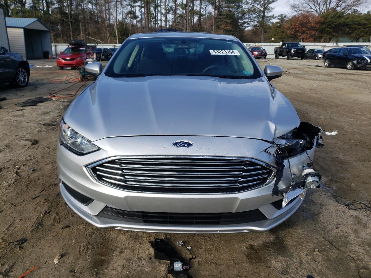 2017 FORD FUSION SE - Фото 5