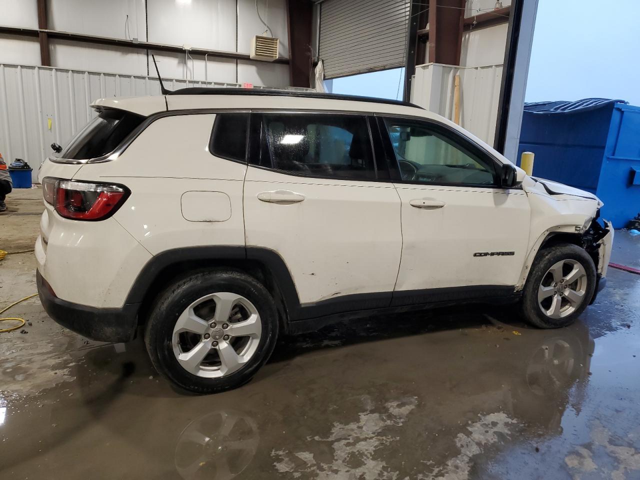 2020 JEEP COMPASS LA - Image 3
