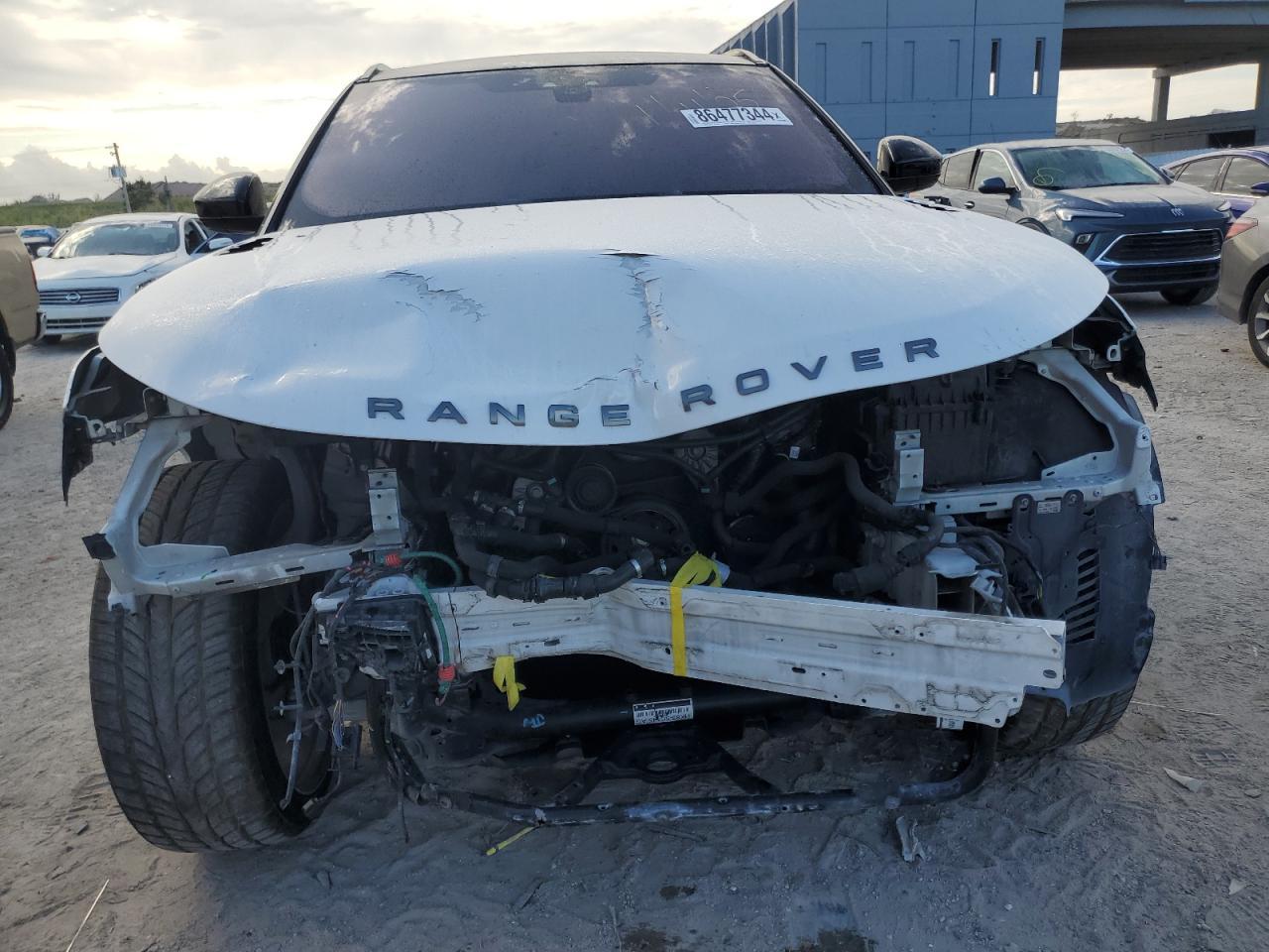 2019 LAND ROVER RANGE ROVE - Фото 5