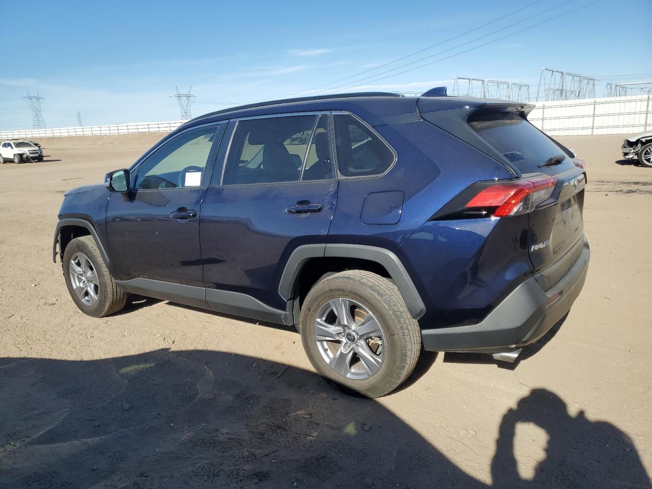 2022 TOYOTA RAV4 XLE - Image 2