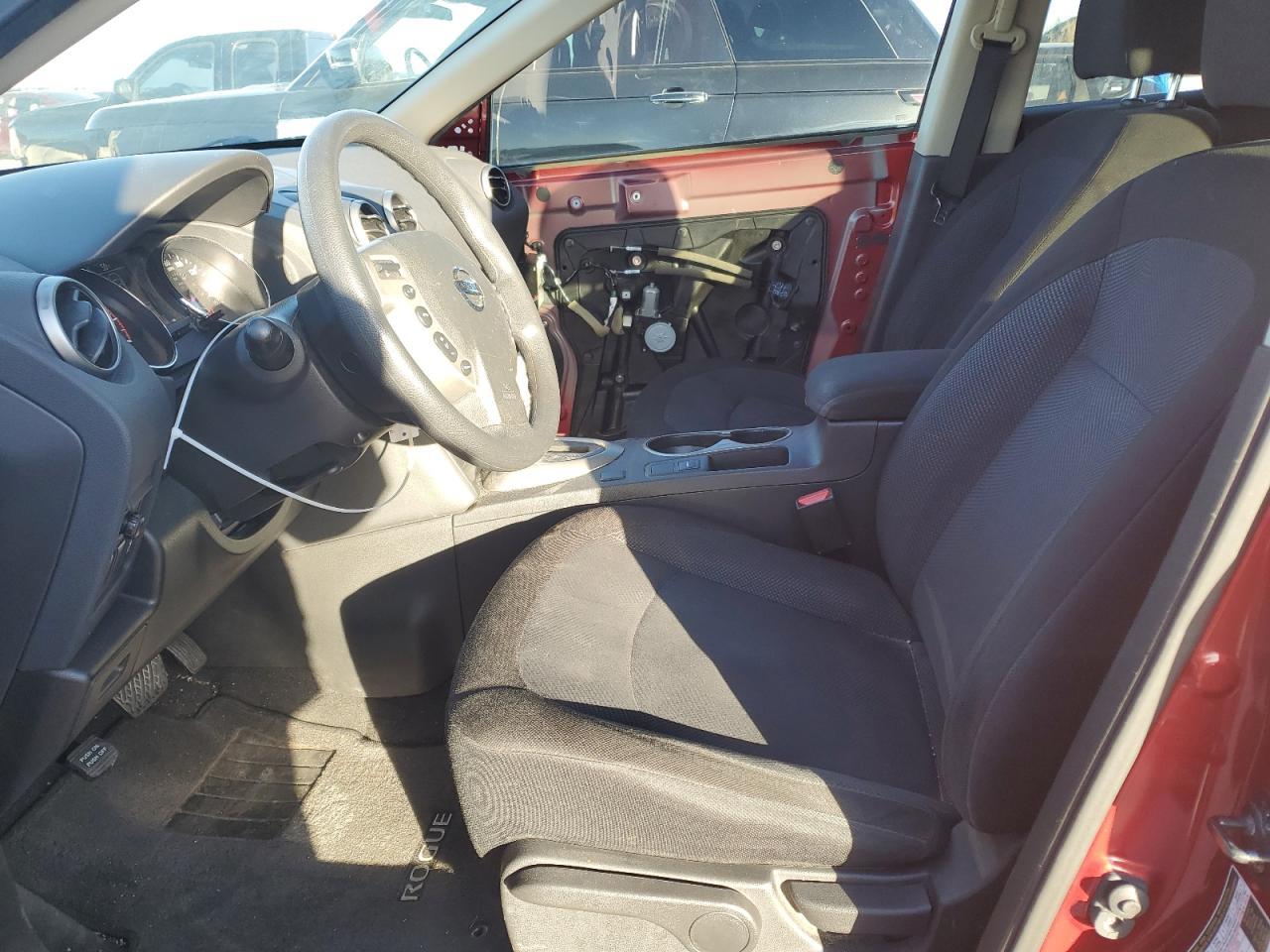 2013 NISSAN ROGUE S - Image 7