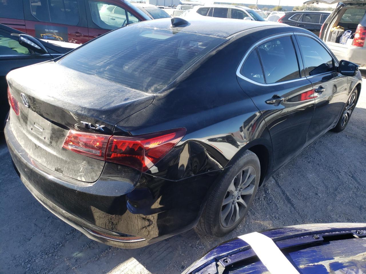2016 ACURA TLX TECH - Image 3
