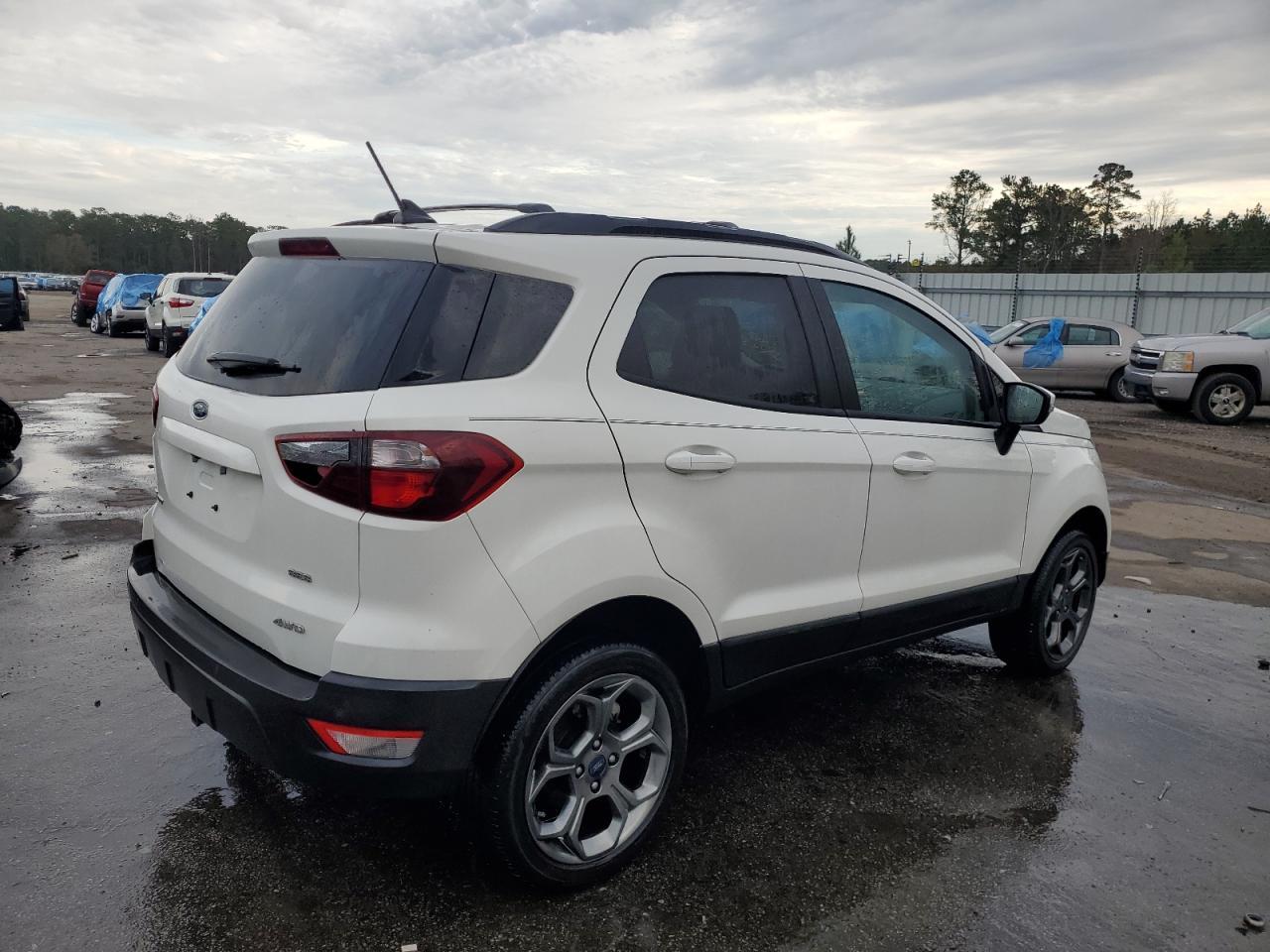 2018 FORD ECOSPORT S - Фото 3