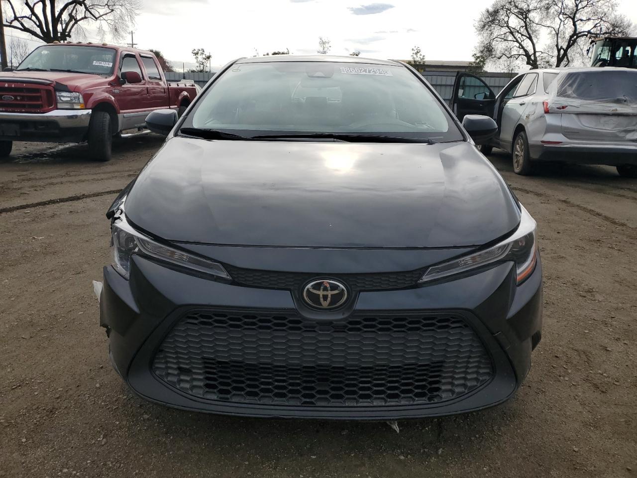 2022 TOYOTA COROLLA LE - Фото 5