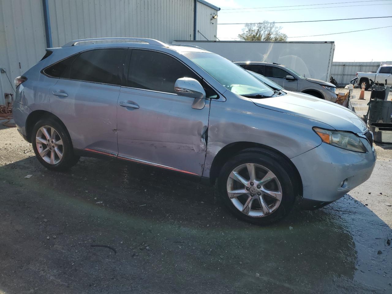 2010 LEXUS RX 350 - Image 4