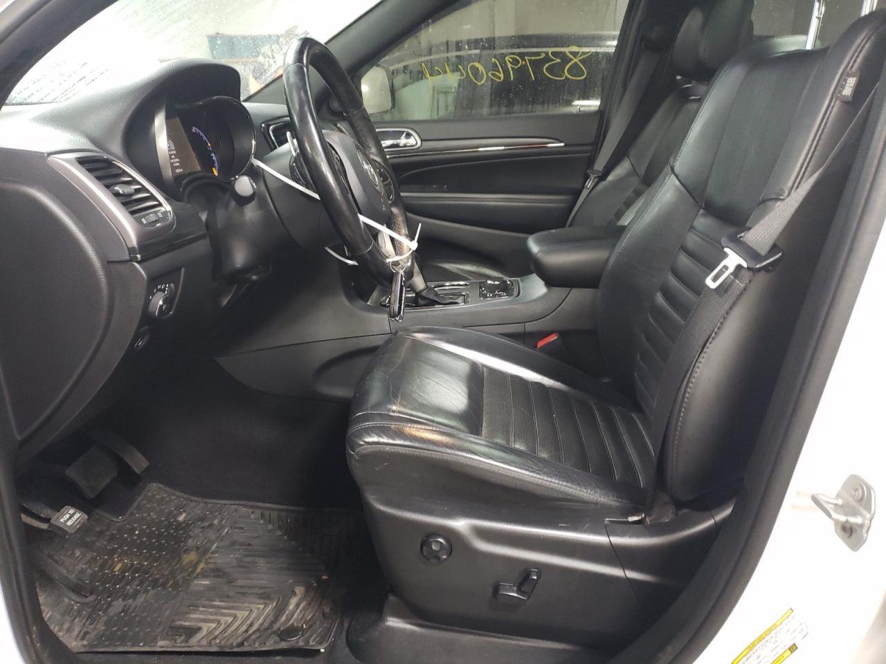2020 JEEP GRAND CHER - Фото 7