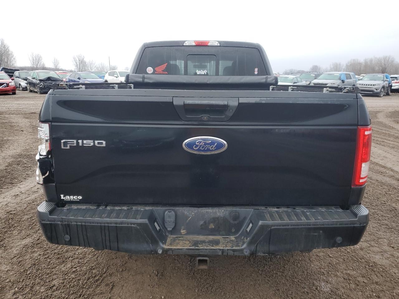2017 FORD F150 SUPER - Фото 6