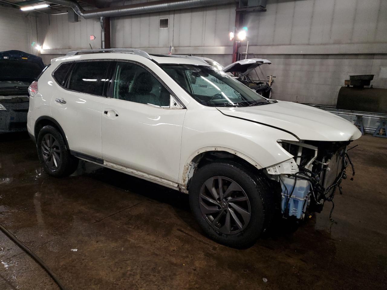 2016 NISSAN ROGUE S - Фото 4
