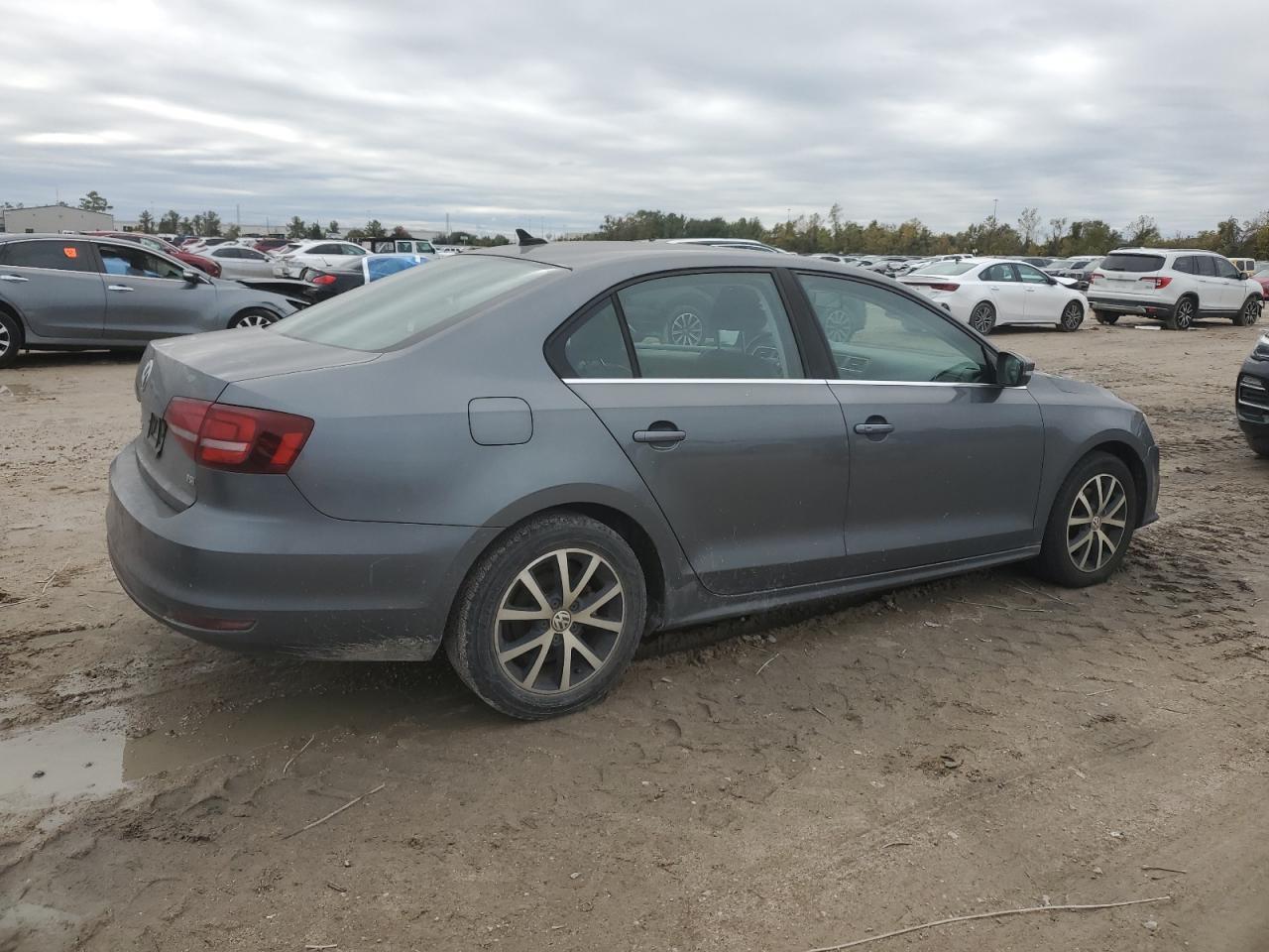 2017 VOLKSWAGEN JETTA SE - Фото 3
