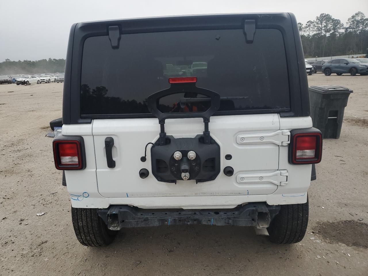 2023 JEEP WRANGLER S - Image 6