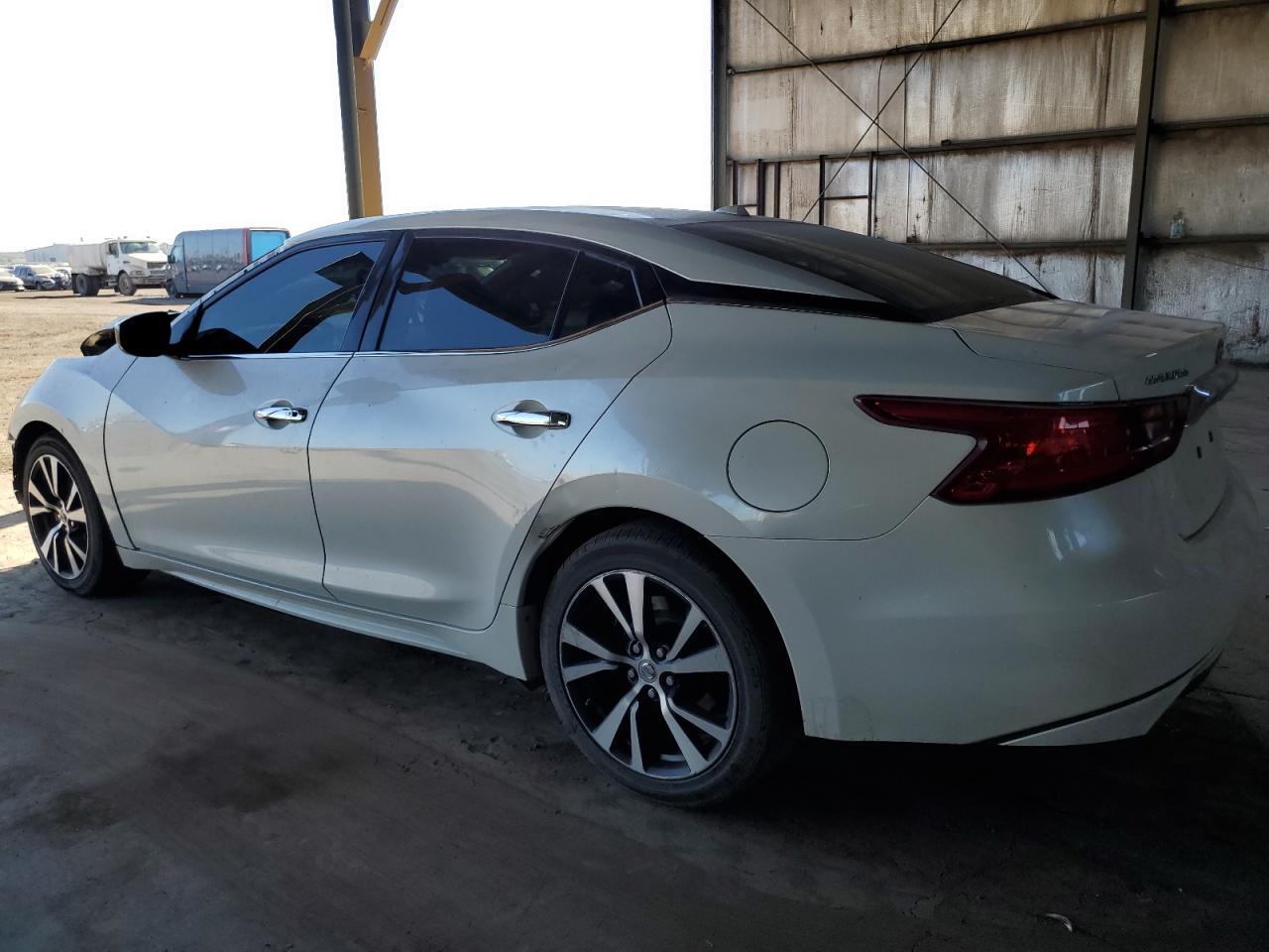 2016 NISSAN MAXIMA 3.5 - Фото 2