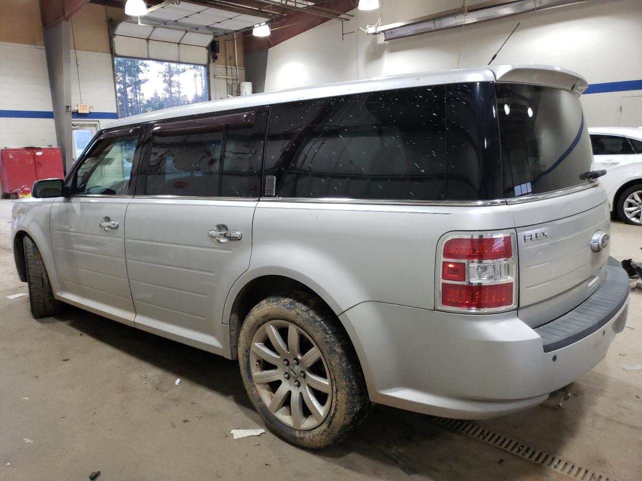 2011 FORD FLEX LIMIT - Фото 2