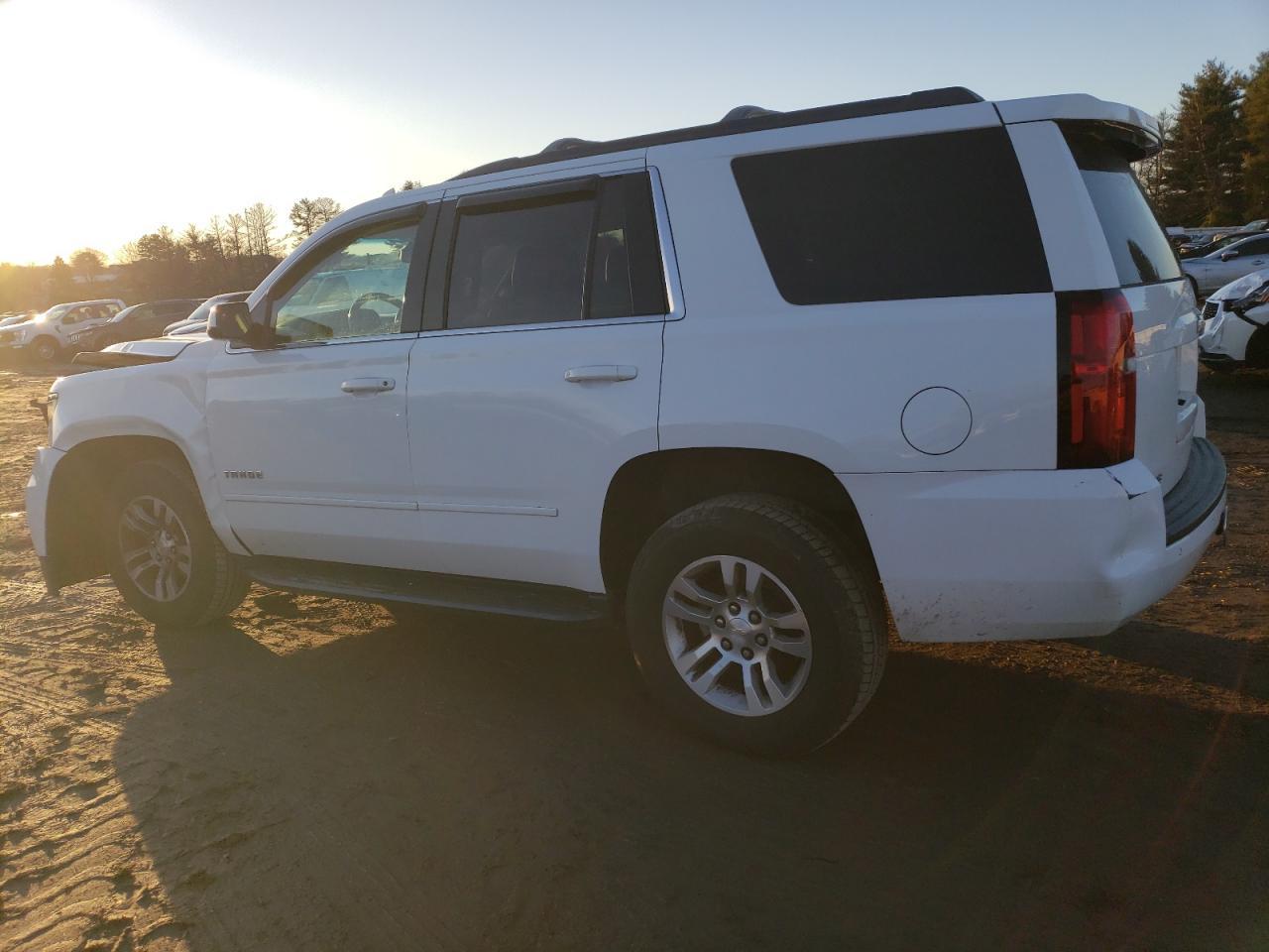 2018 CHEVROLET TAHOE K150 - Image 2