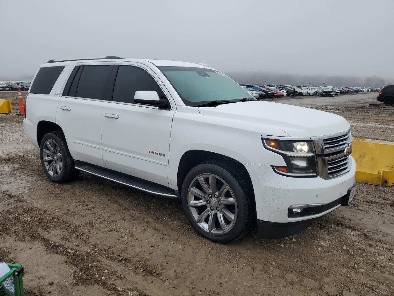 2016 CHEVROLET TAHOE K150 - Фото 4