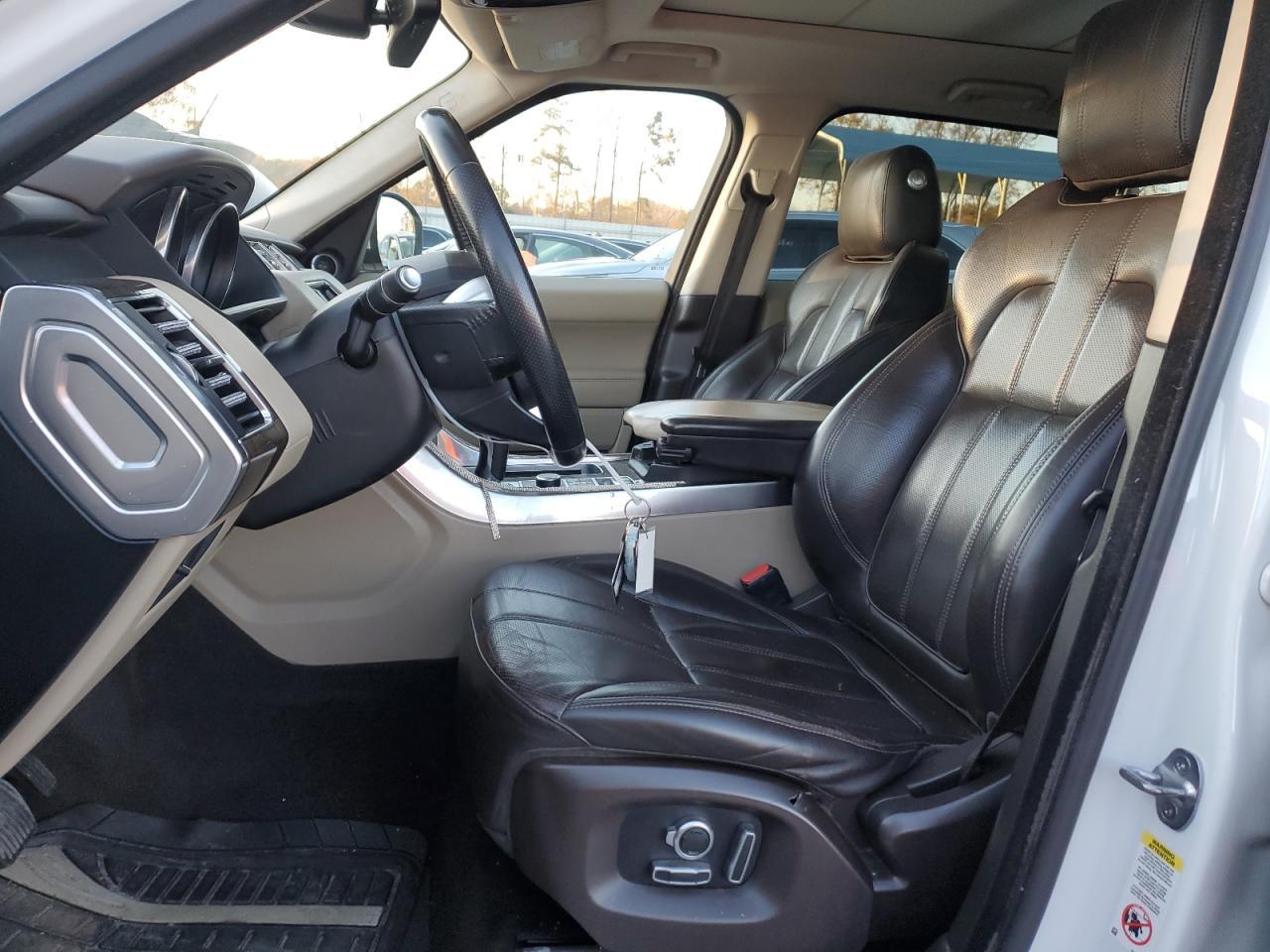 2016 LAND ROVER RANGE ROVE - Фото 7
