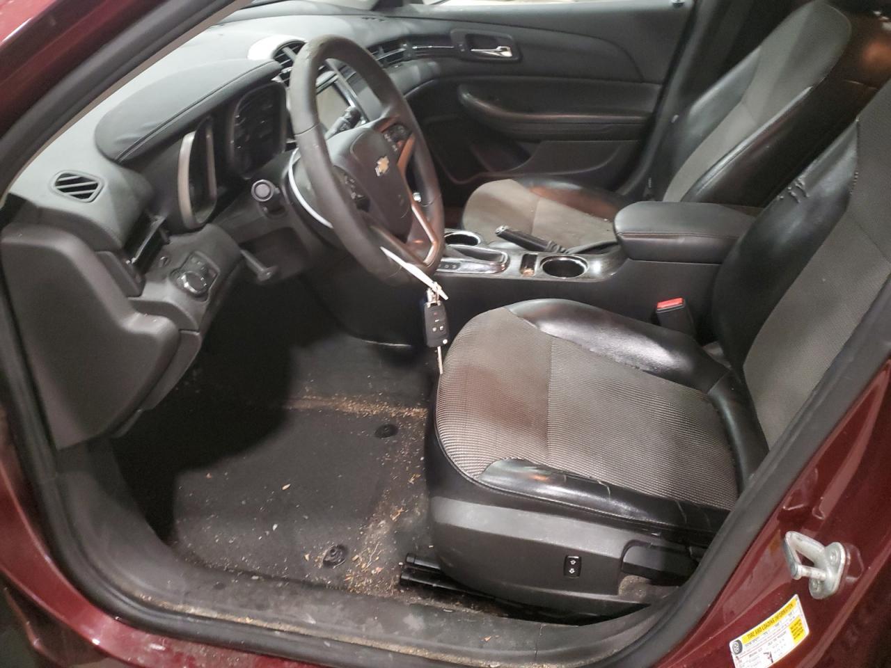 2015 CHEVROLET MALIBU 1LT - Фото 7