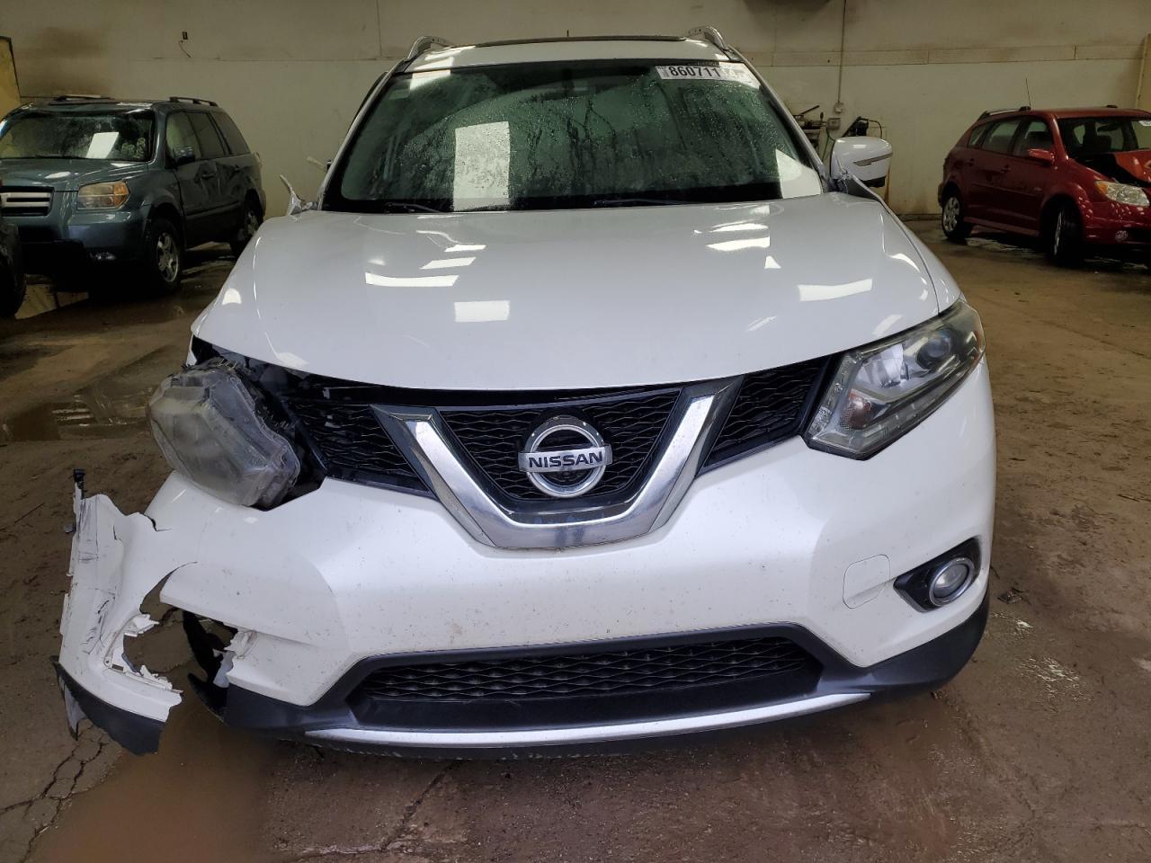 2015 NISSAN ROGUE S - Фото 5