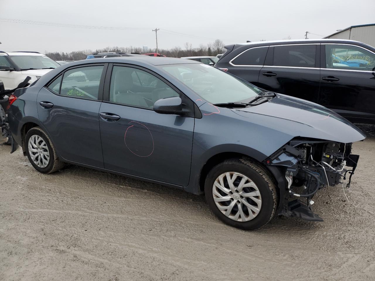 2018 TOYOTA COROLLA L - Фото 4