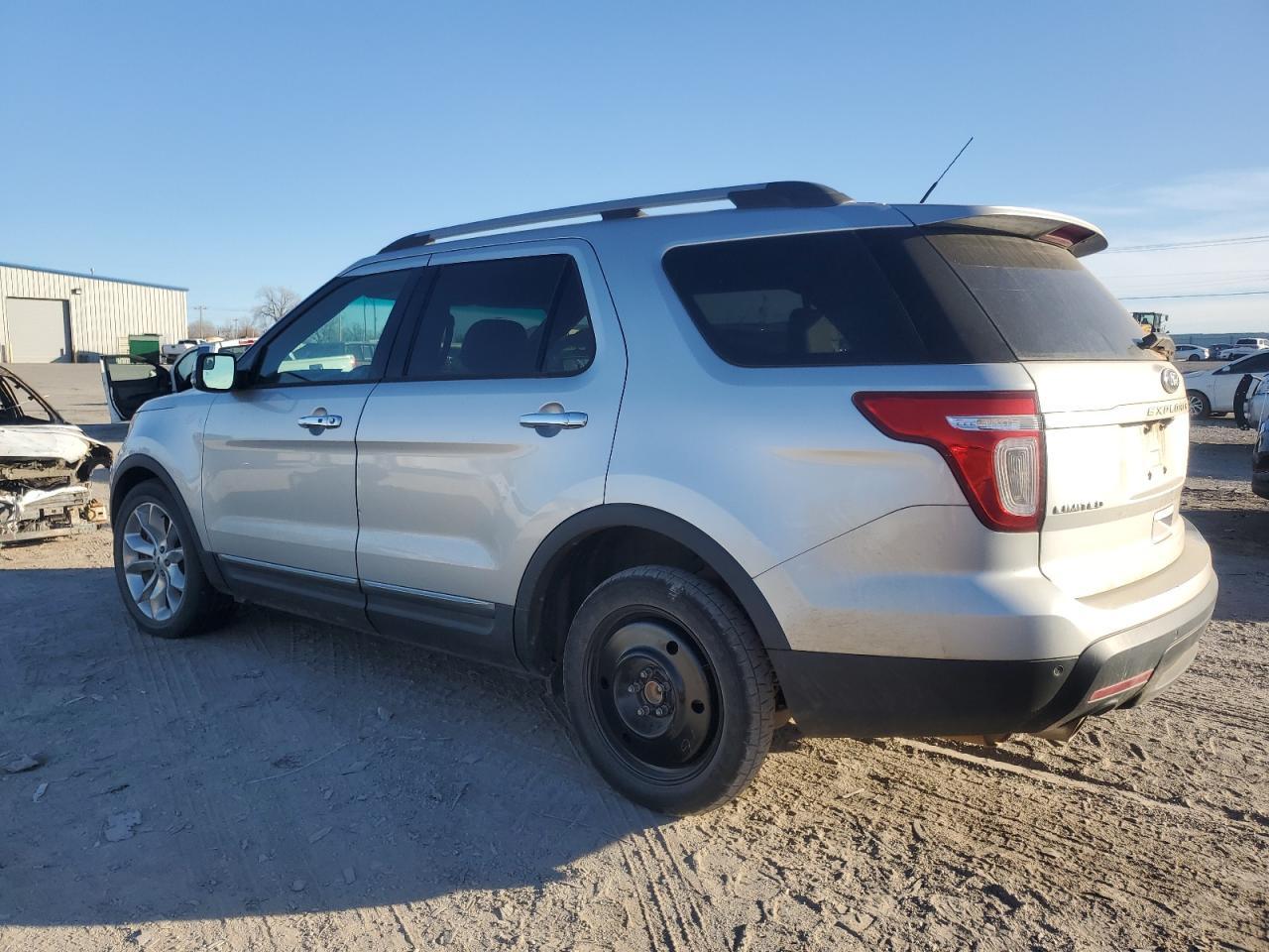 2013 FORD EXPLORER L - Фото 2
